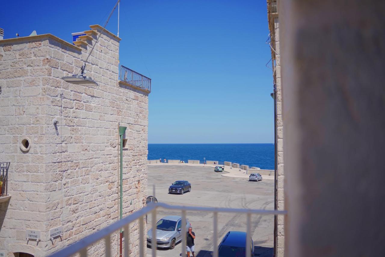 Lore Polignano a Mare Bagian luar foto